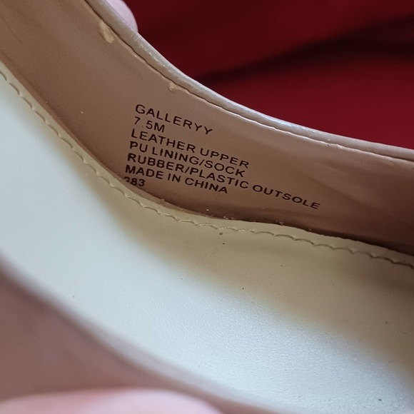 Steve Madden “Galleryy” heels sz 7.5 - Picture 8 of 8